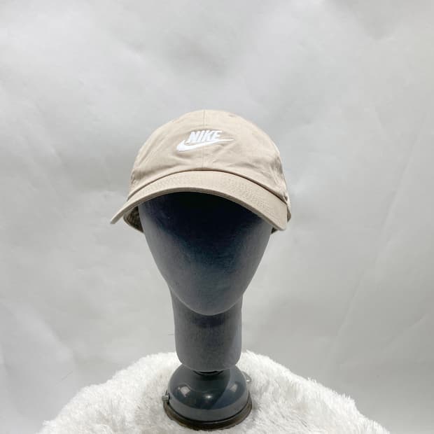 나이키 2024 베이지 볼캡 모자 F 