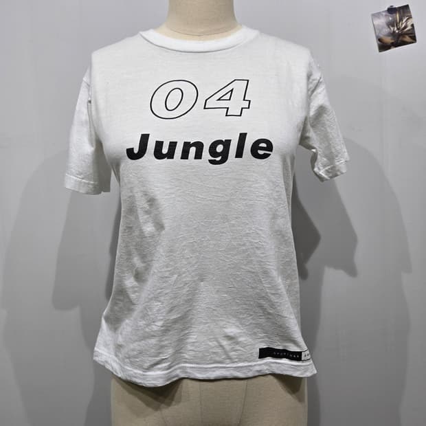 스포트 막스 Jungle 반팔티셔츠 막스마라