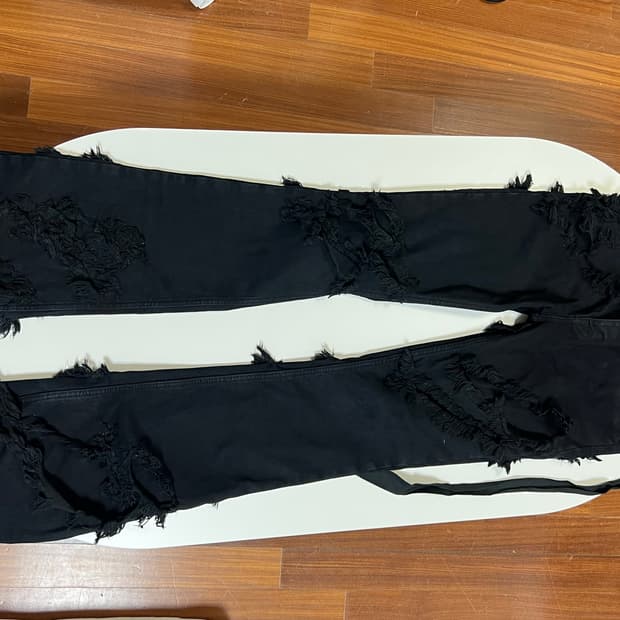 Rick owens 타이론 슬래쉬 32