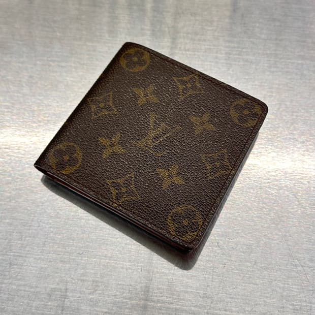 루이비통 모노그램 반지갑