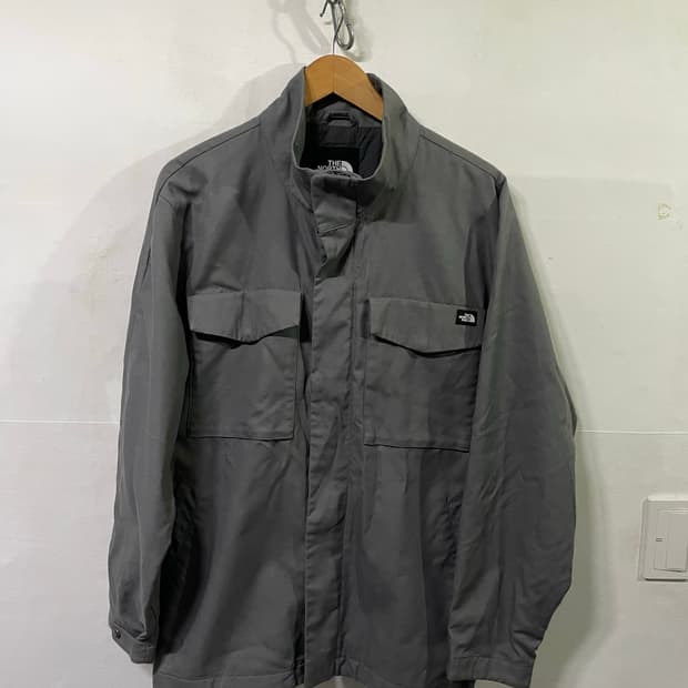 노스페이스 워크자켓 105사이즈 시티 트래블 파카