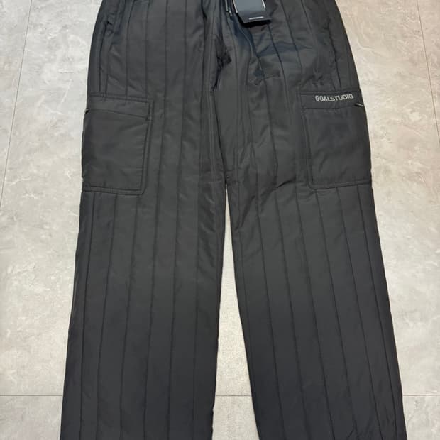 골스튜디오 23FW 미사용