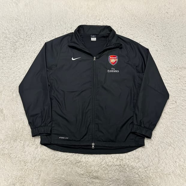 나이키 아스날 투웨이 바람막이