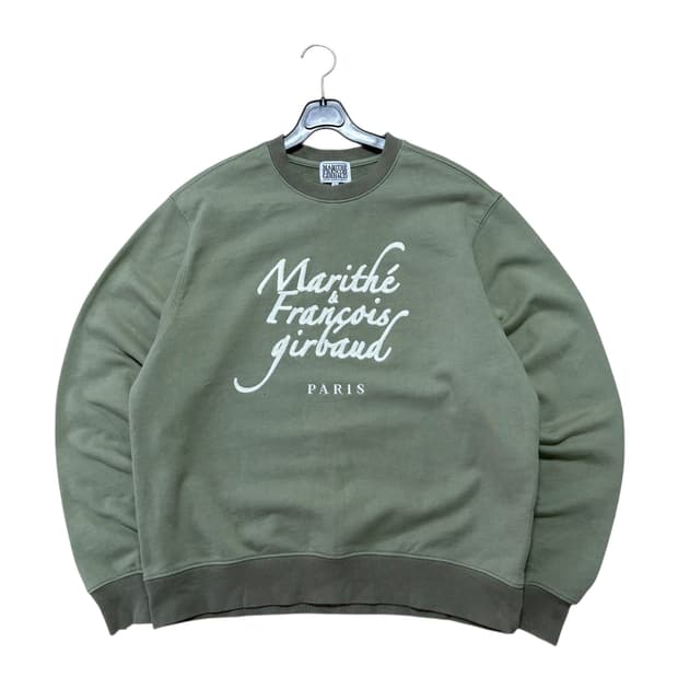 마리떼 프랑소와 저버 맨투맨