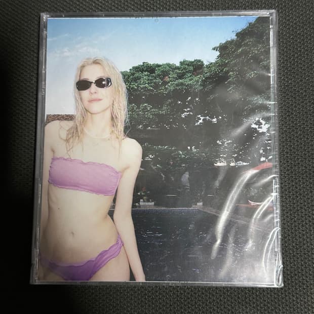 [미개봉] 빈지노 노비츠키 한정반 CD 팝니다