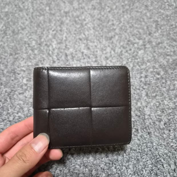 보테가베네타 반지갑