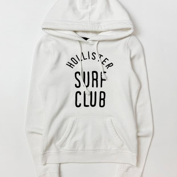 홀리스터 00s Y2K Surf Club 후드티 PN5289