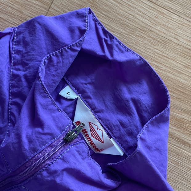 바튼웨어 바람막이