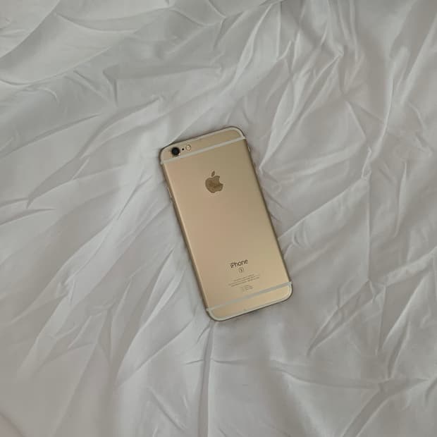 iphone 6S 골드 64