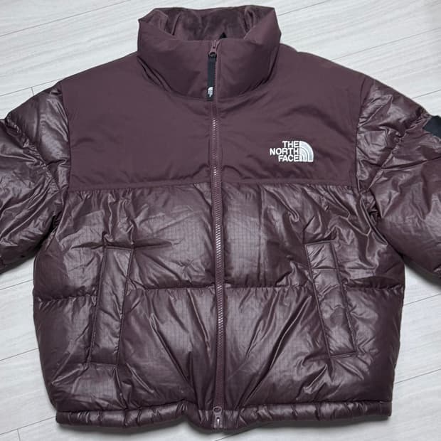 노스페이스 화이트 라벨 노벨티 눕시