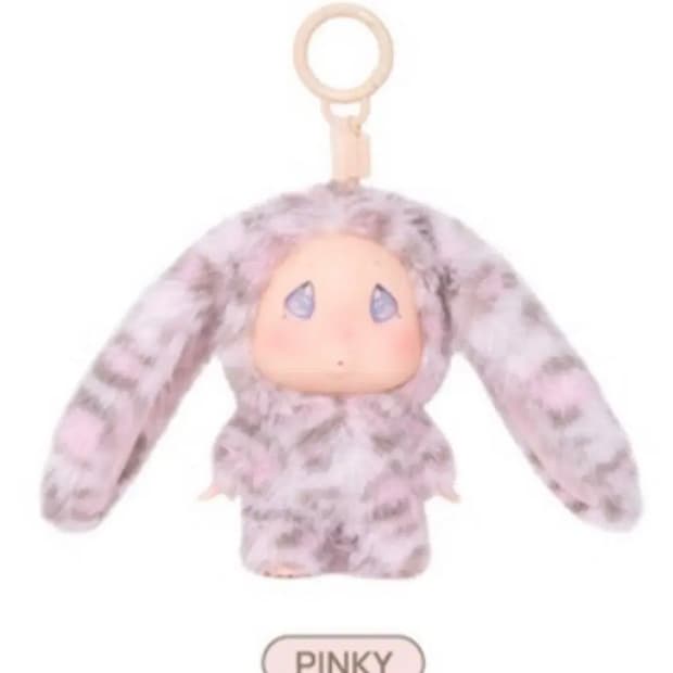 MOOWY로 교환ㅠㅠ) 새상품 글로니 로니 ALL MY LONY 핑키