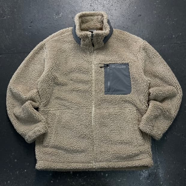 100 콜럼비아 후리스