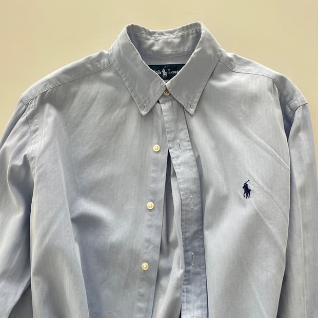 폴로 랄프로렌 옥스포드 셔츠