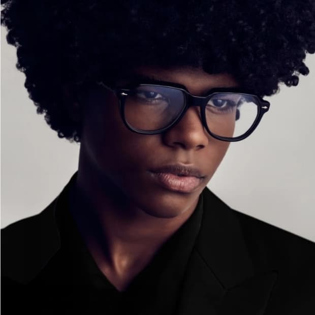 자크마리마지 쇼조 Shozo 안경 