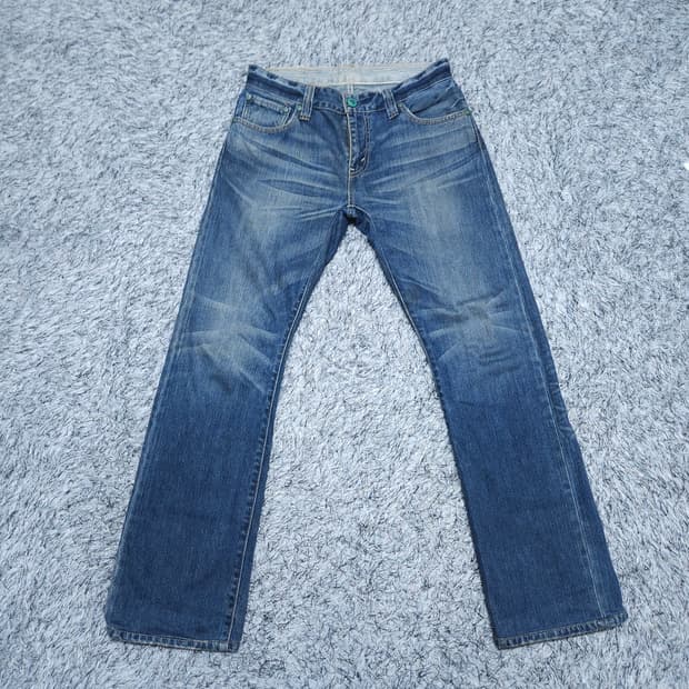 리바이스) 30/33 남자 일자청바지 부츠컷청바지 / 왕눈이샵