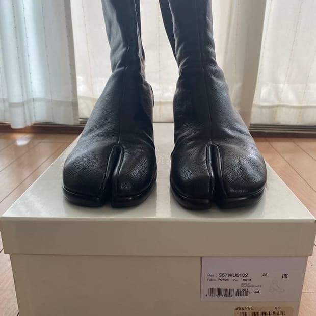 [44] 마르지엘라 타비부츠 6.5cm