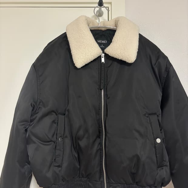 Mixxo 숏패딩 s