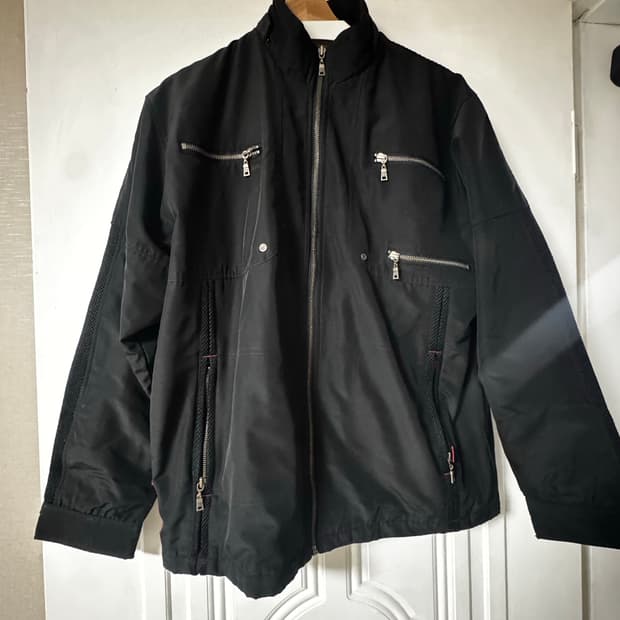 프라다 스포츠  90s 90년대 빈티지 멀티 포켓 자켓