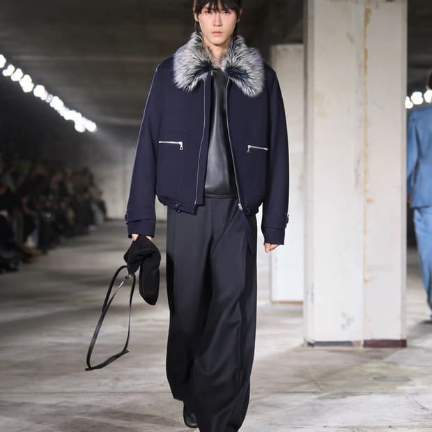 Dries van noten Verona Bis M.W. Jacket