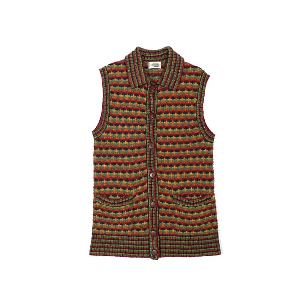 Missoni Sport made in italy knit vest