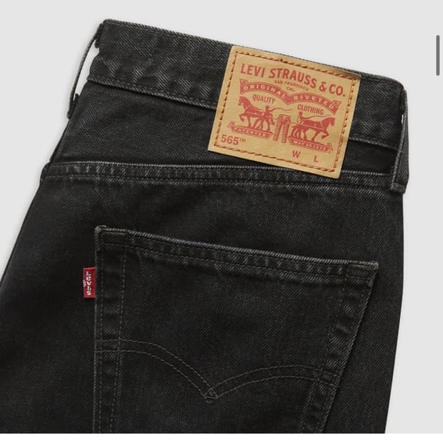 리바이스 565 W32 L32