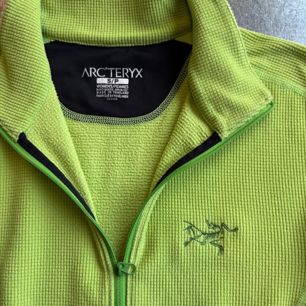 아크테릭스 구형 델타 LT