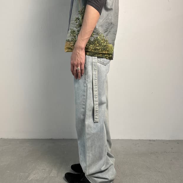 알렉산더왕 와이드 진