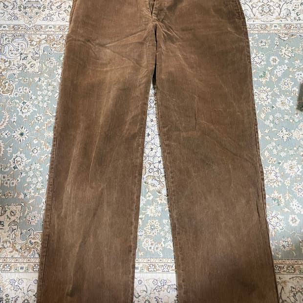 C.P company 코듀로이 팬츠 (35)