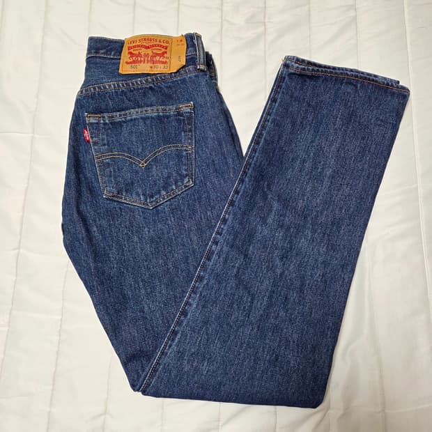 [30/32]00's 리바이스 데님팬츠 청바지 made in Mexico