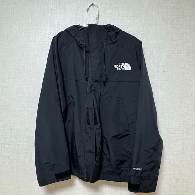 노스페이스 바람막이 점퍼 [상세 설명 참조]