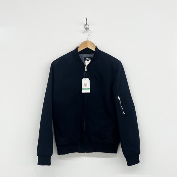 A.P.C 점퍼 남S
