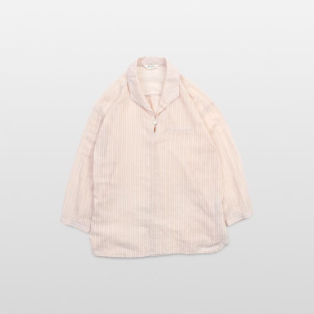 TORGIANO Stripe Skipper Shirt