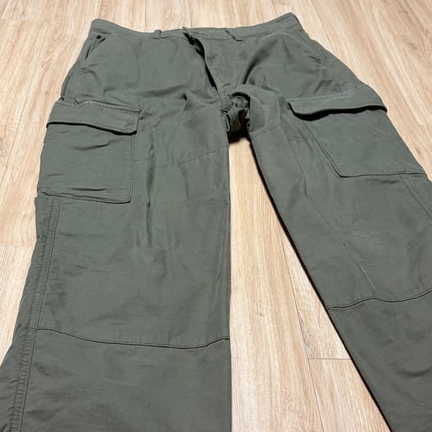 유니클로 카고팬츠,코튼팬츠