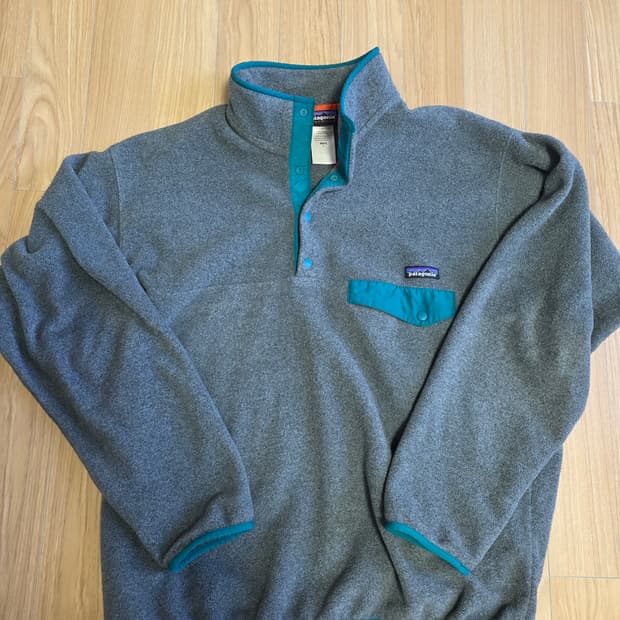 (L)파타고니아 신칠라 리젠그린 샤이어 라보프