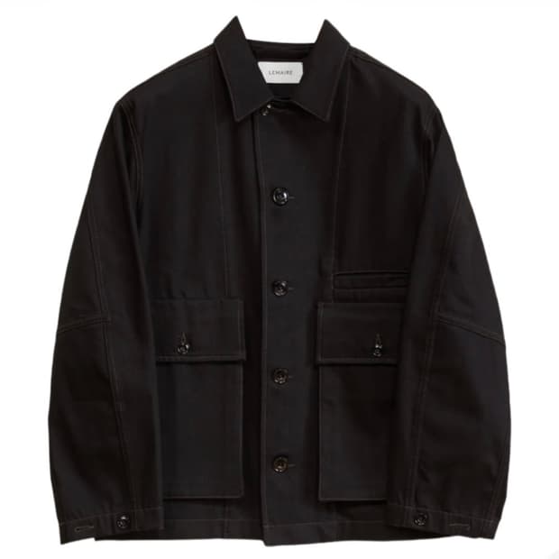 르메르 박시 자켓 L 구매글