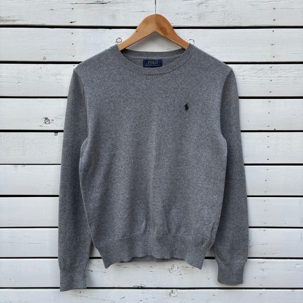 Polo 폴로 니트 맨투맨