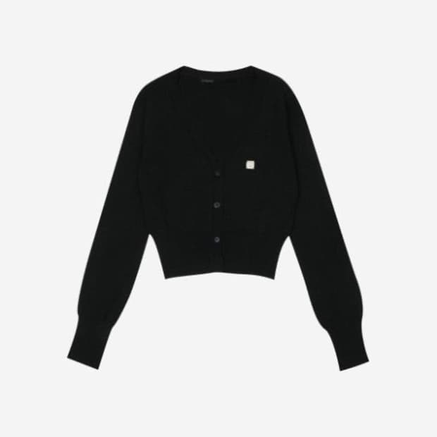 보헤미안서울 Y 심볼 롱슬리브 가디건 팔아요