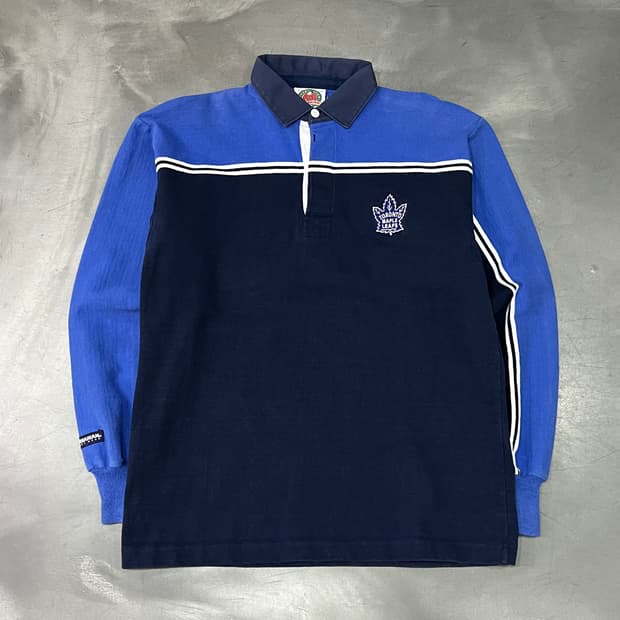  바바리안 토론토 자수패치 럭비티 y14812