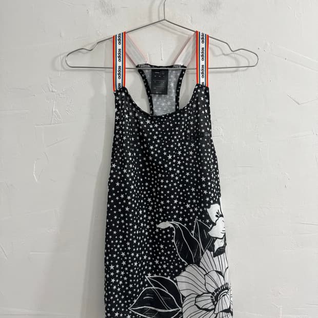 adidas star sleeveless