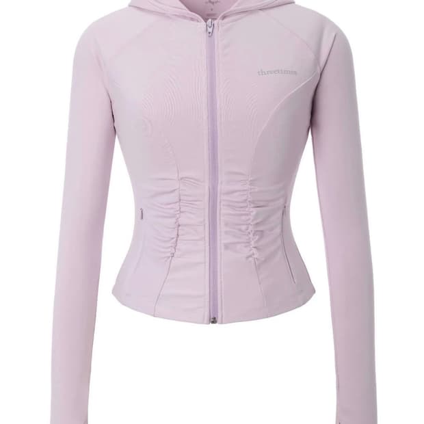 (미개봉) 쓰리타임즈 Elfin set  라벤더 판매