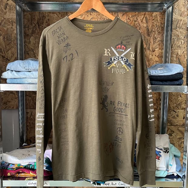 Polo Ralph Lauren Long Sleeve