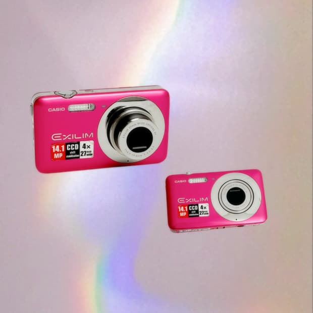 인기!) 카시오 엑슬림 z800 Exilim 빈티지 디카