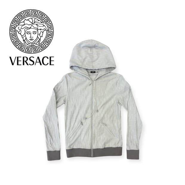 베르사체 스포츠 후드집업