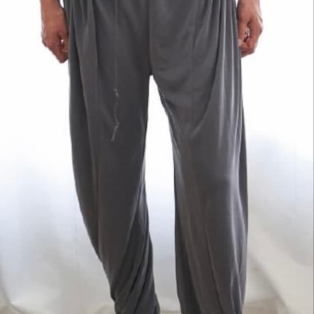 ulika sanctus pants grey L