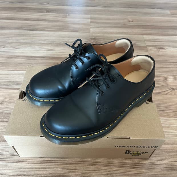 닥터마틴 1461스무스