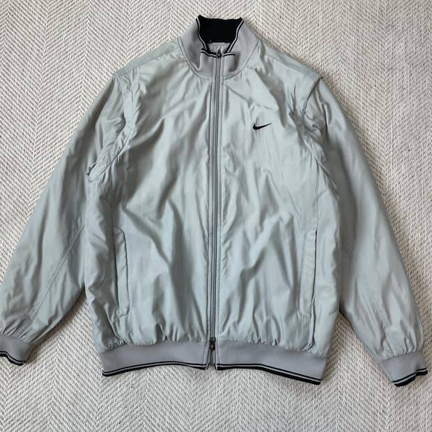 나이키 골프 나일론 바람막이 