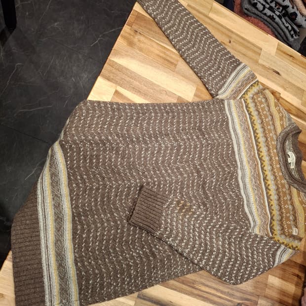 (마지막특가) 써스데이아일랜드 니트 원피스 s