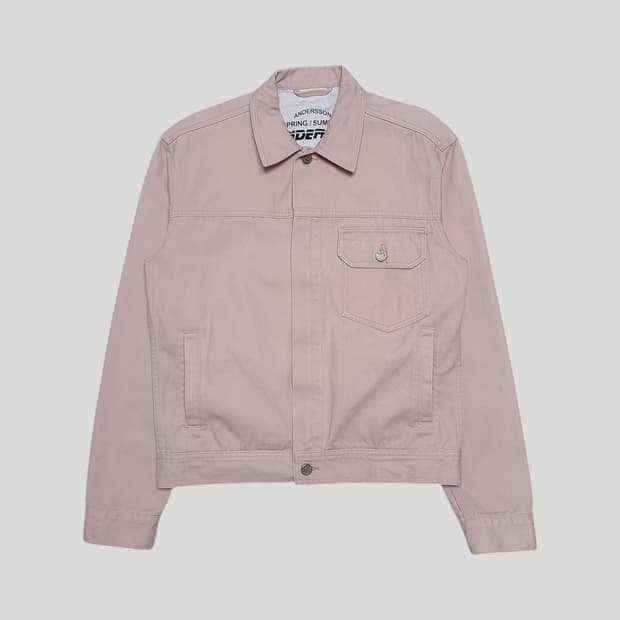 앤더슨벨 데님자켓