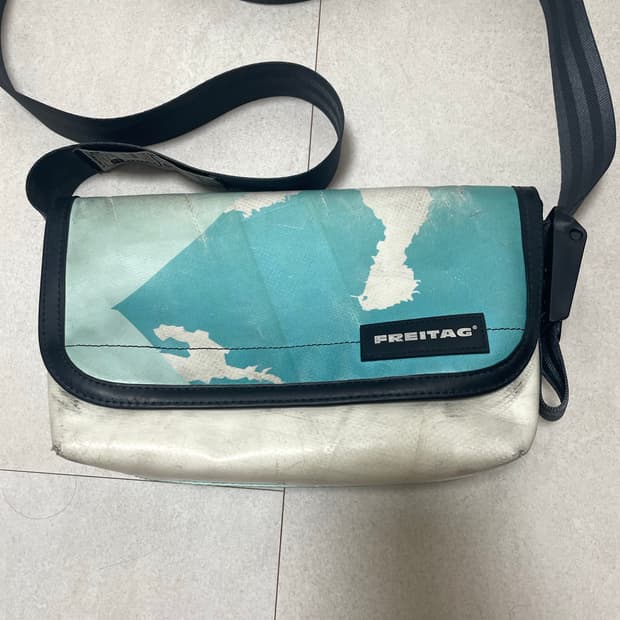 프라이탁 하와이파이브오 하파오 민트