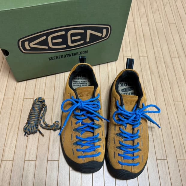 Keen 킨 재스퍼 카멜